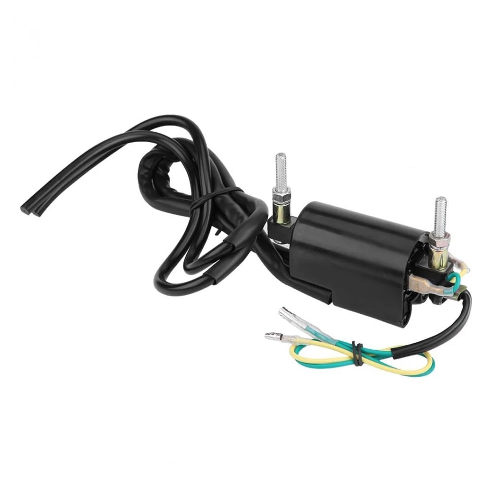 Genérico para Suzuki para Modelos GS 1 Juego De Bobina Encendido Motocicleta 21121-1174, 21121-1001 Bobina Encendido para Motocicleta