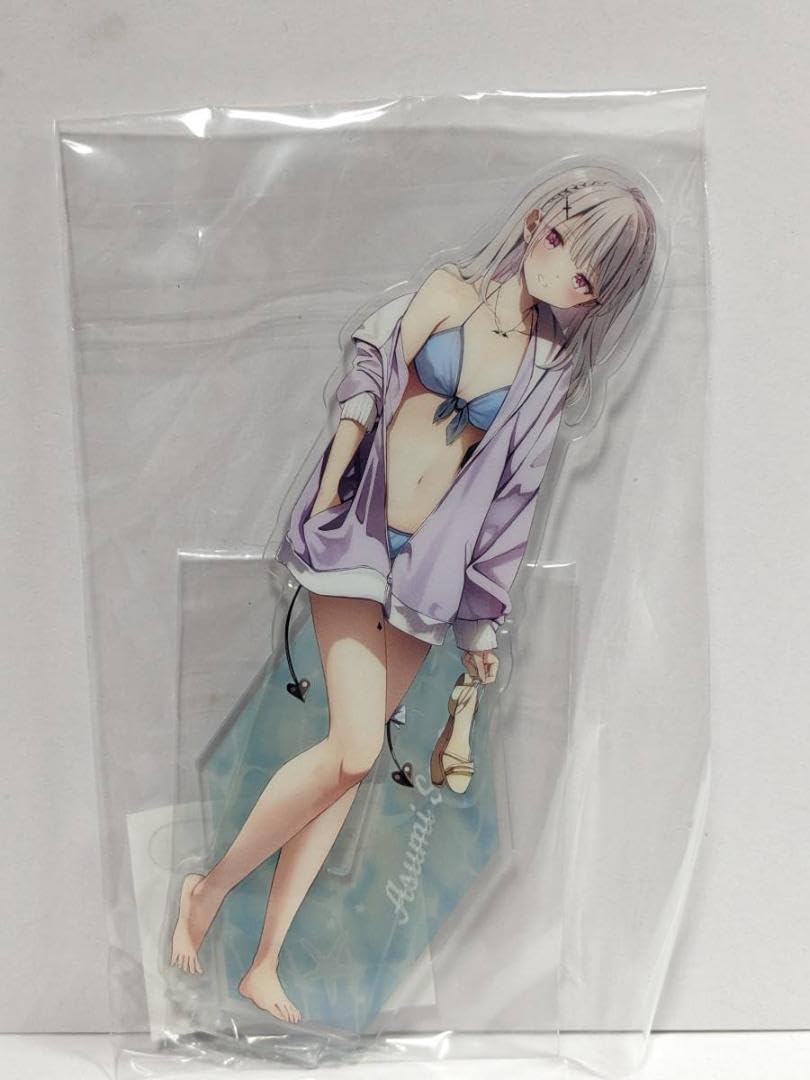 Amazon.co.jp: 空澄セナ アクリルスタンド 水着 ぶいすぽっ