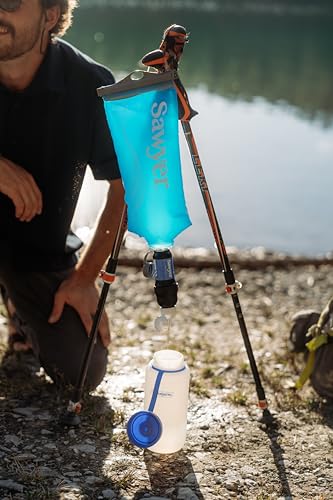 Image of Sawyer Squeeze Water Filtration System