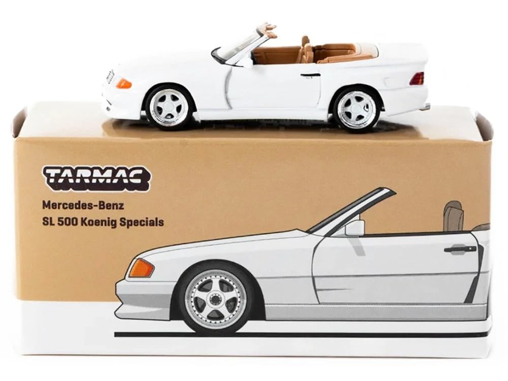 Amazon | ターマックワークス 1/64 メルセデスベンツ SL 500