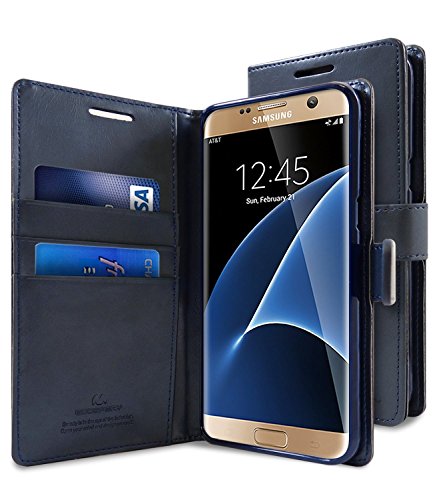 GOOSPERY MERCURY Custodia Flip Cover a Libro Book