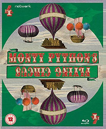Monty Python's Flying Circus: The Complete Series 4 - Digipak [Blu-ray]