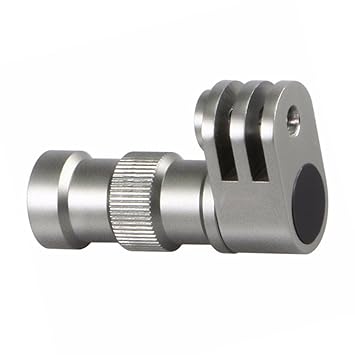 EDASH Bike Wheel Hub Mount 360 Degree Rotation Design for Gopro Hero More Sport Action Camera