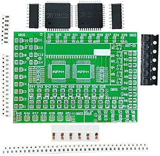 Gikfun DIY SMD/SMT Components Practice Board Soldering Skill Training Kit AE1173
