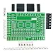 Gikfun Beginner DIY SMD/SMT Components Practice Board Soldering Skill Training Kit AE1173