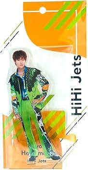 Amazon.co.jp: HiHi Jets 【 橋本涼 】 アクリルスタンド 2023