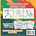 Coloring Book for Boys Age 8-12: 40+ Action-Packed Sports Illustrations Featuring American Football, Basketball, Baseball, Soccer, Hockey, BMX | Perfect Gift For Active Boys