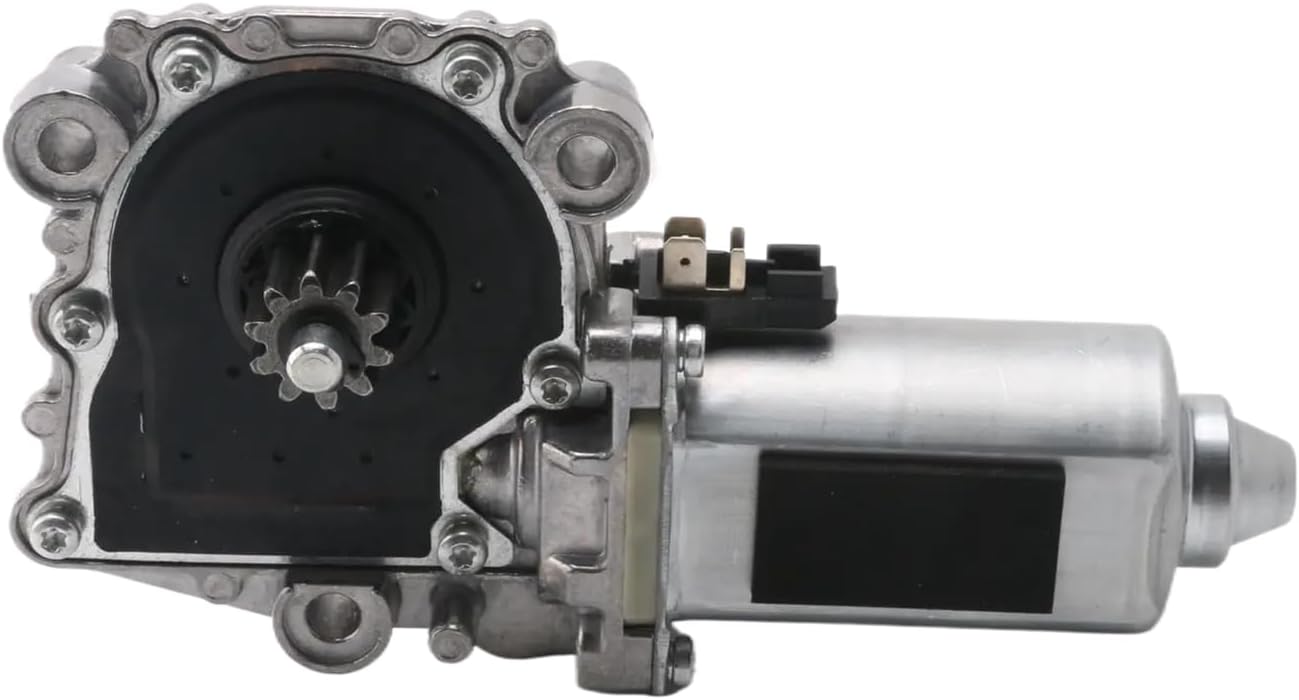 3176549 3176551 A14140110 Left Window Regulator Motor，Window Motor Driver Side Compatible with Volvo Trucks FH FM FH12 FH16 FM9 FM10 FM12 FH/FM FMX NH12/BR FM7