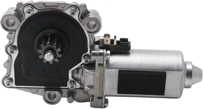 3176549 3176551 A14140110 Left Window Regulator Motor,Window Motor Driver Side Compatible with Volvo Trucks FH FM FH12 FH16 FM9 FM10 FM12 FH/FM FMX NH12/BR FM7