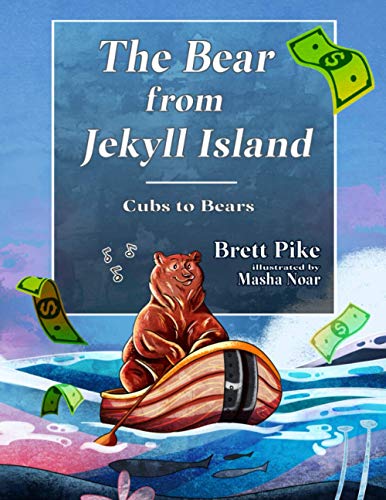 Image of The Bear From Jekyll Island: Cubs to Bears