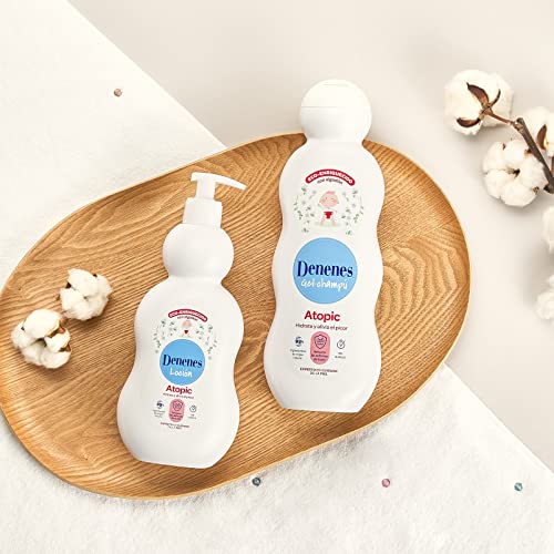 Denenes Protech Bagnoschiuma e Shampoo Pelle