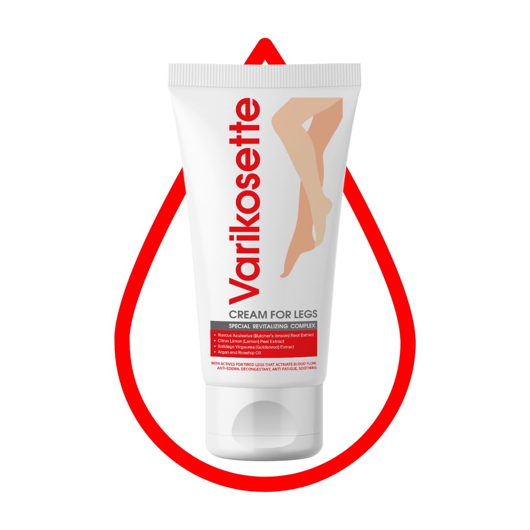 cream 2 + 1, treatment superficial varicose veins