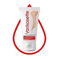 Vista 3 de crema 2 + 1, tratamiento de venas varicosas superficiales