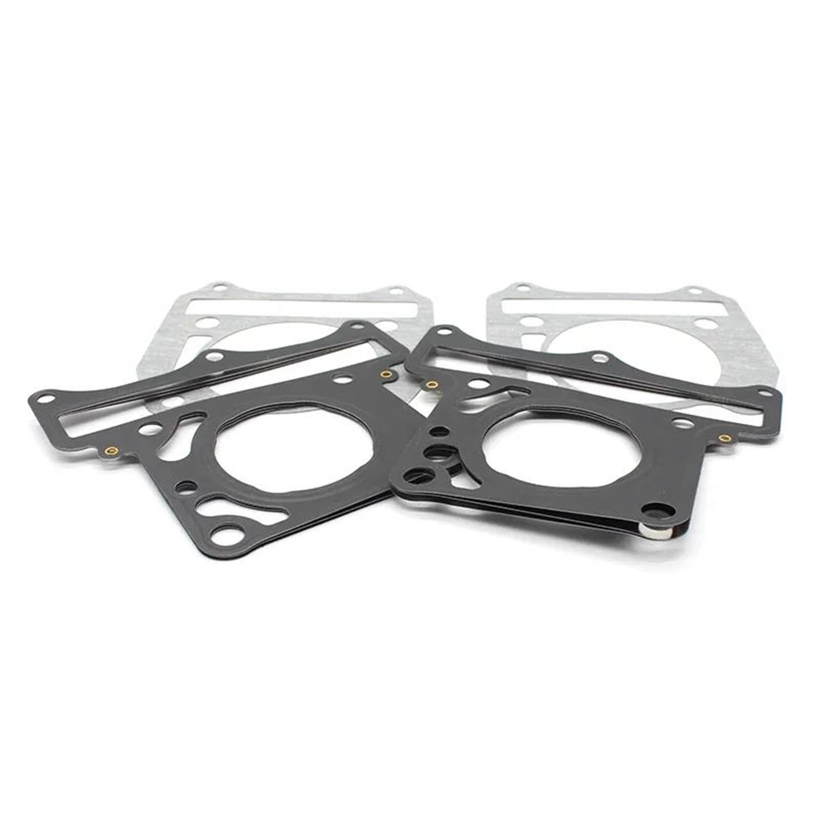 Guarnizione Motore Per Motocicletta Per Hyosung GT250R GT250 GV250 GT Gv250, 4 Pezzi, Guarnizioni Testata E Cilindro, Ricambi Guarnizione Per Motore