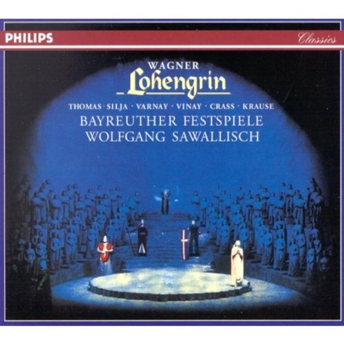 Price comparison product image Wagner: Lohengrin