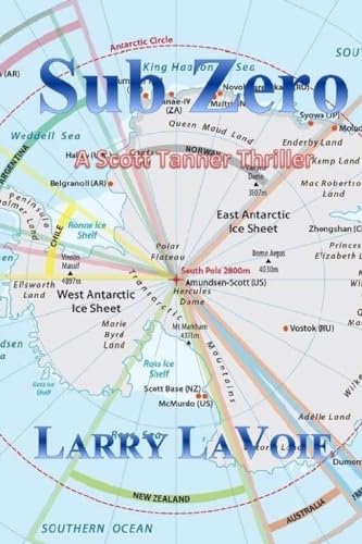  Sub Zero: A Scott Tanner novel: Volume 2