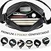 Imagen de SPAHER® Bolso Hombre Bandolera Pequeña