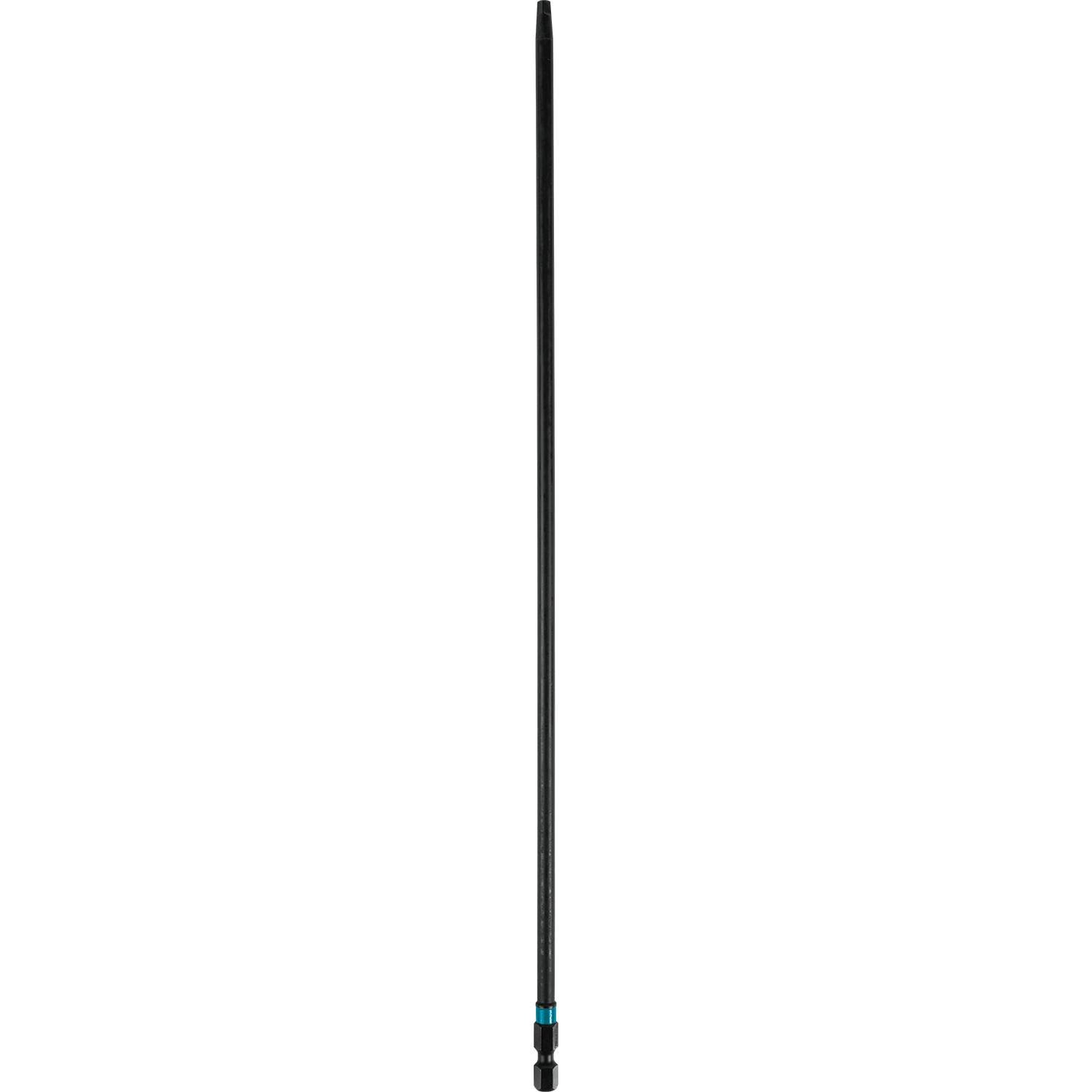 Makita A-99269 Impactx #2 Kwadratowy wkład 30,5 cm Power Bit, 10 sztuk, luzem