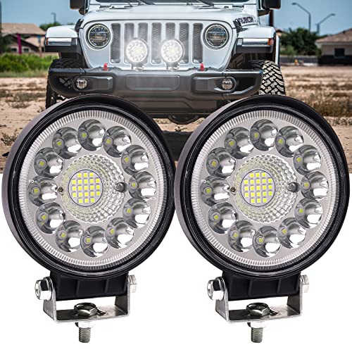 Biqiure Phare de Travail LED 99W 4.5