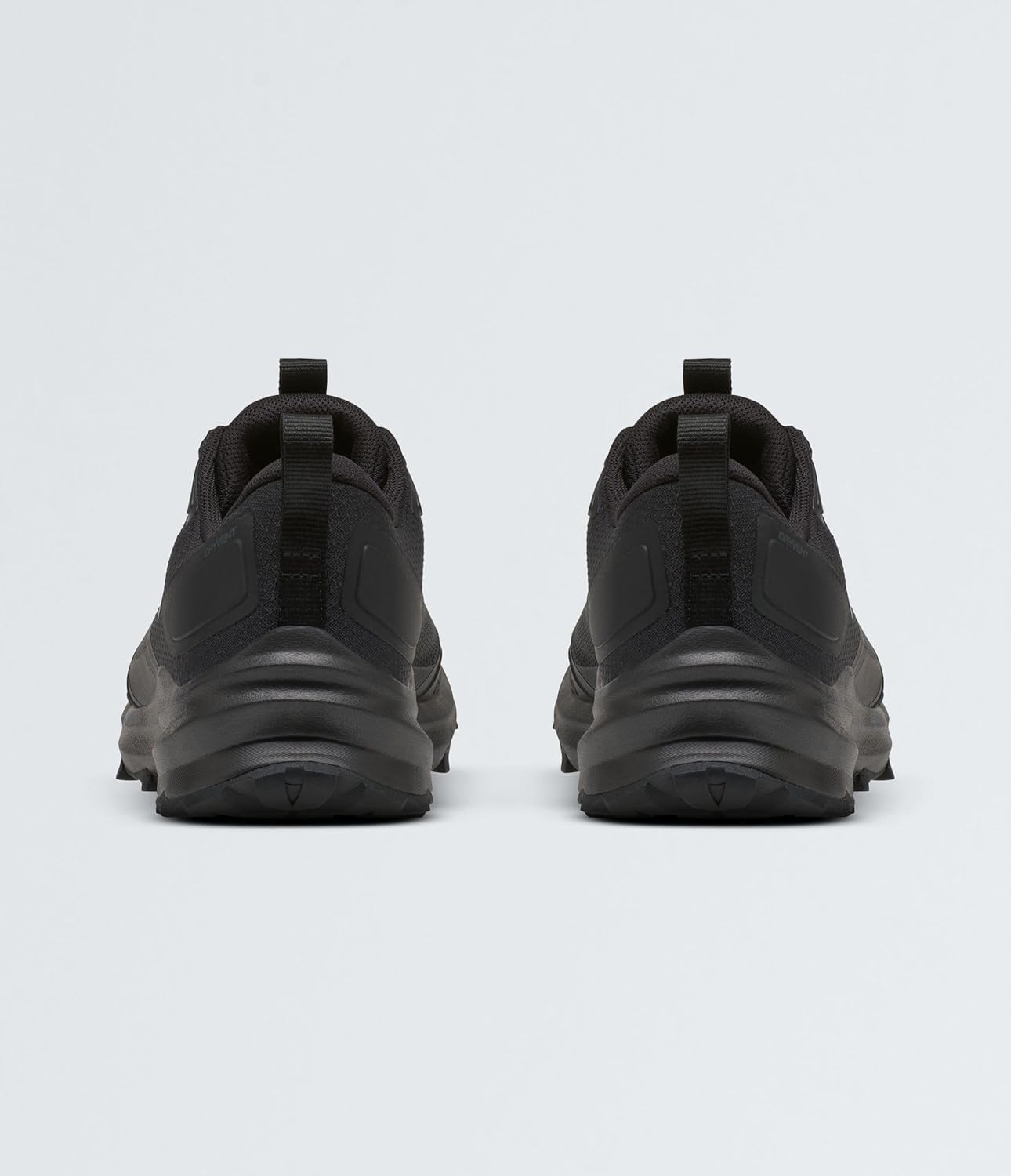 The North Face - Chaussures de Randonnée Vectiv Fastpack Lite pour Hommes - Imperméables, Respirantes, Légères - TNF Black/Anthracite GR