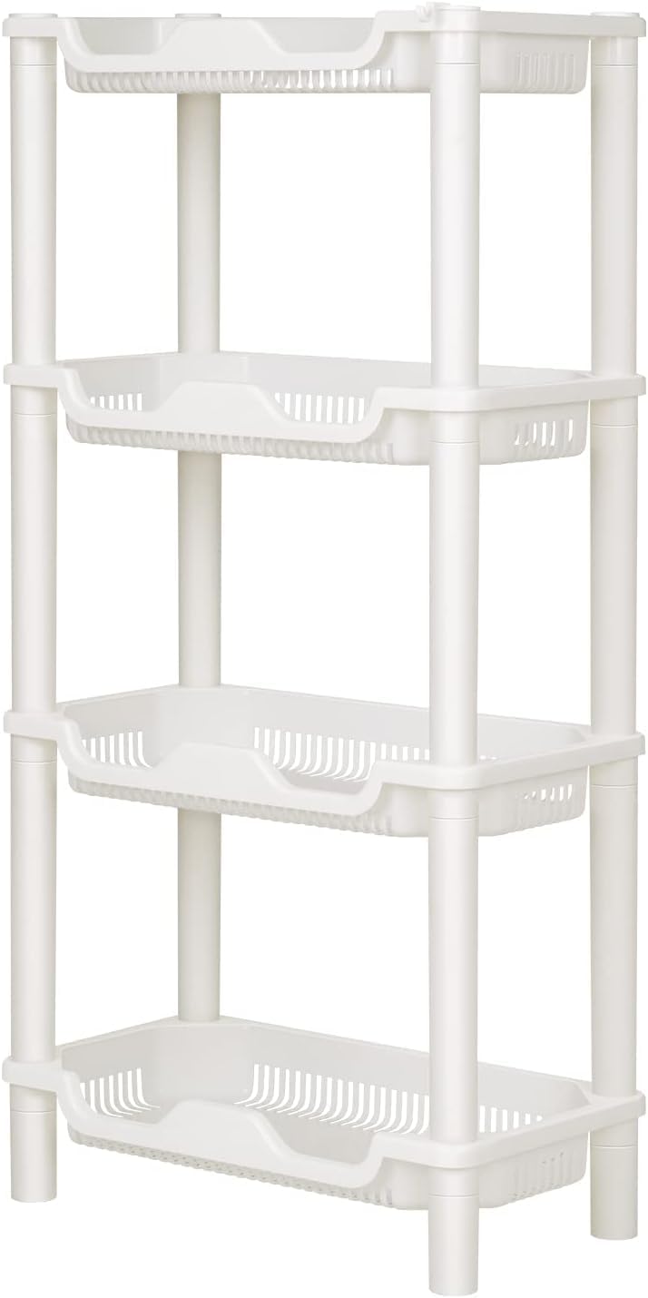 4 Tier Standing Shower Caddy