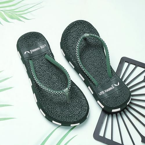 Image of Women Doctor Recommended Orthopedic |Lightweight|Pain Relief|Flip Flop for Girls Slippers| Group 36