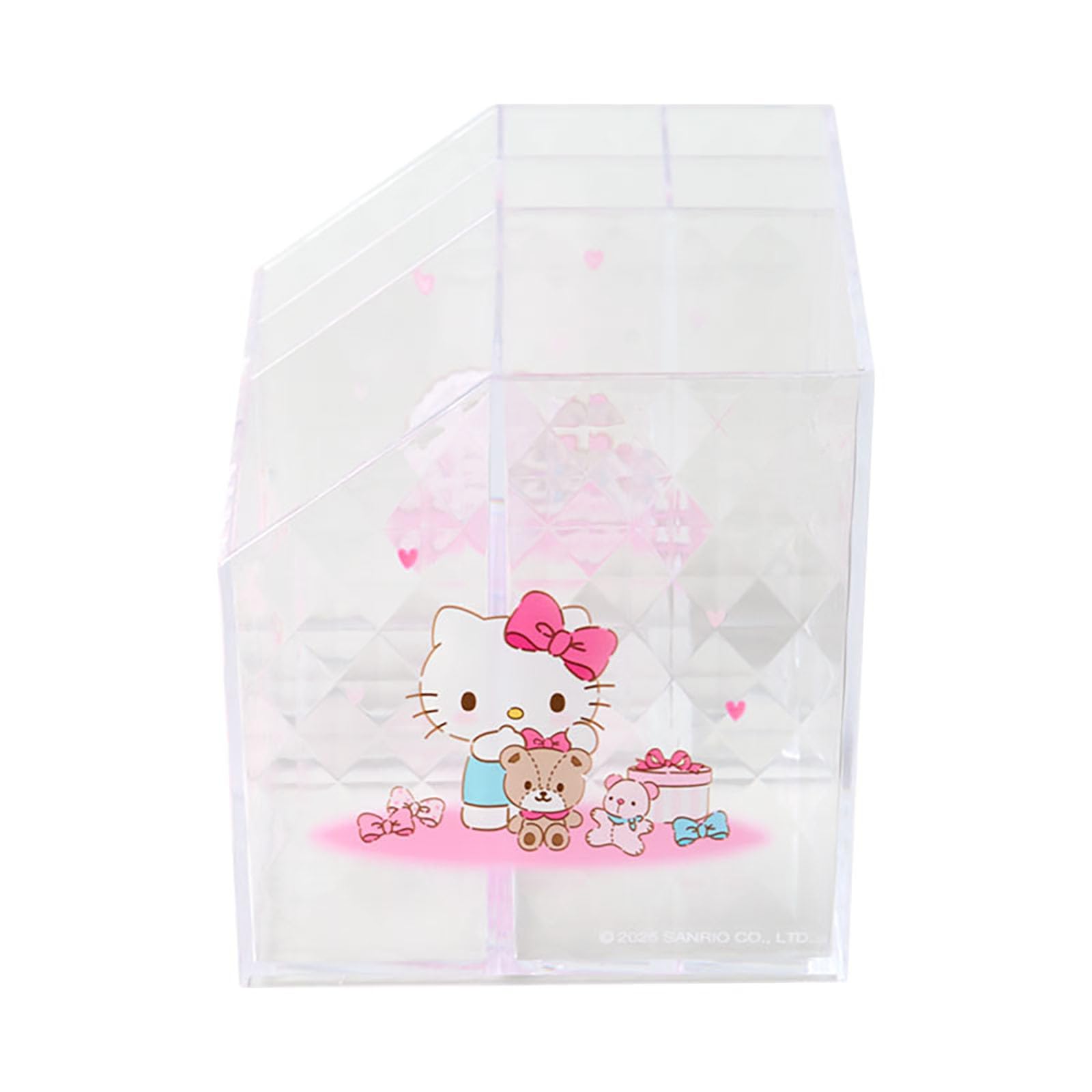 Amazon.co.jp: サンリオ(SANRIO) コスメオーガナイザー ハローキティ