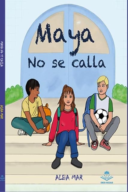 Portada de Maya no se calla