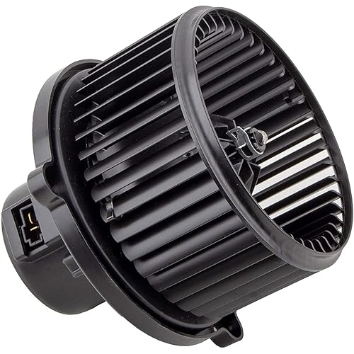 Image of HVAC Blower Motor Assembly Replace Air Conditioning Blower Motor with Fan for 2004-2009 Kia Spectra / 2005-2009 for Kia Spectra5 2003-2009 for Kia Sorento 700138 97113 2F000