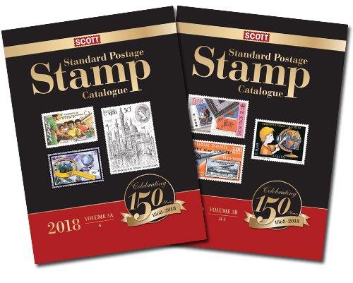 Scott 2018 Standard Postage Stamp Catalogue Volume 3: Countries of the World G-I: Scott 2018 Volume 3 Catalogue: G-I Countries of the World (Scott Standard Postage Catalogue)