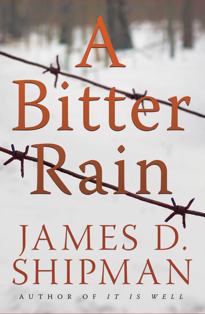 Buy A Bitter Rain — BookShops.in