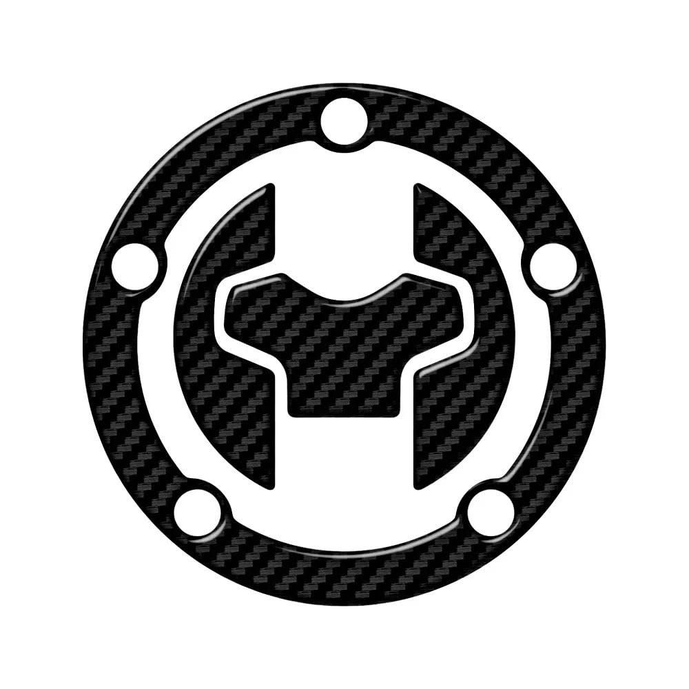 Autocollant protection réservoir moto GSX-S 750 950 - Protège bouchon essence 5 trous