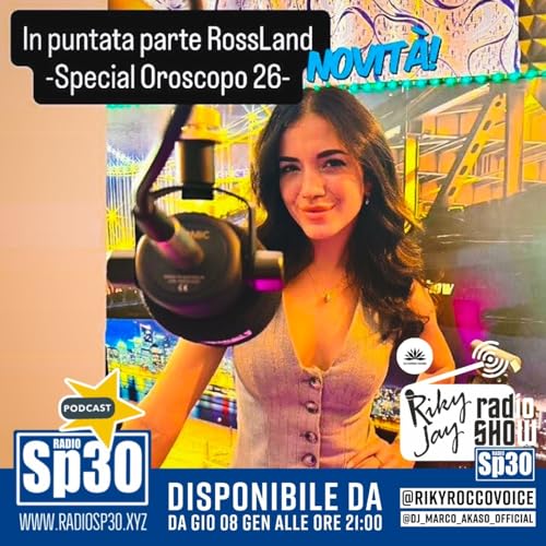 RikyJay Radio Show - ST.7 N.15