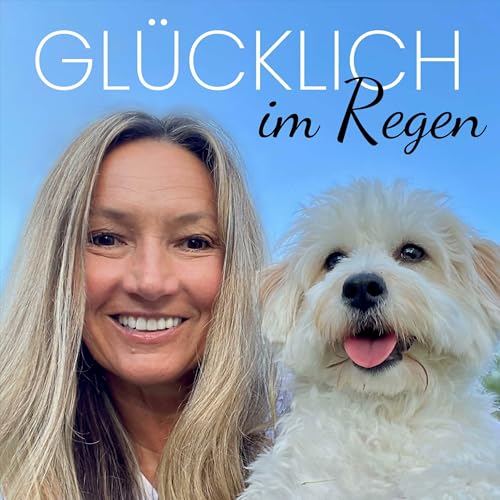 『Glücklich im Regen』のカバーアート