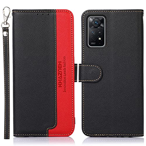 for Redmi Note 11 pro 5G P[X 蒠^ for Redmi Note 11 pro 蒠 P[X ϏՌ Xgbvt [RFIDubLO] J[h[lC  J[h|Pbg z^g P[X ubN Rureu