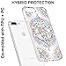 MOSNOVO Designed for iPhone 7 Plus Case/iPhone 8 Plus Case, [6.6 FT Military Grade Drop Protection] Clear Cover for iPhone 7 Plus/iPhone 8 Plus 6.5