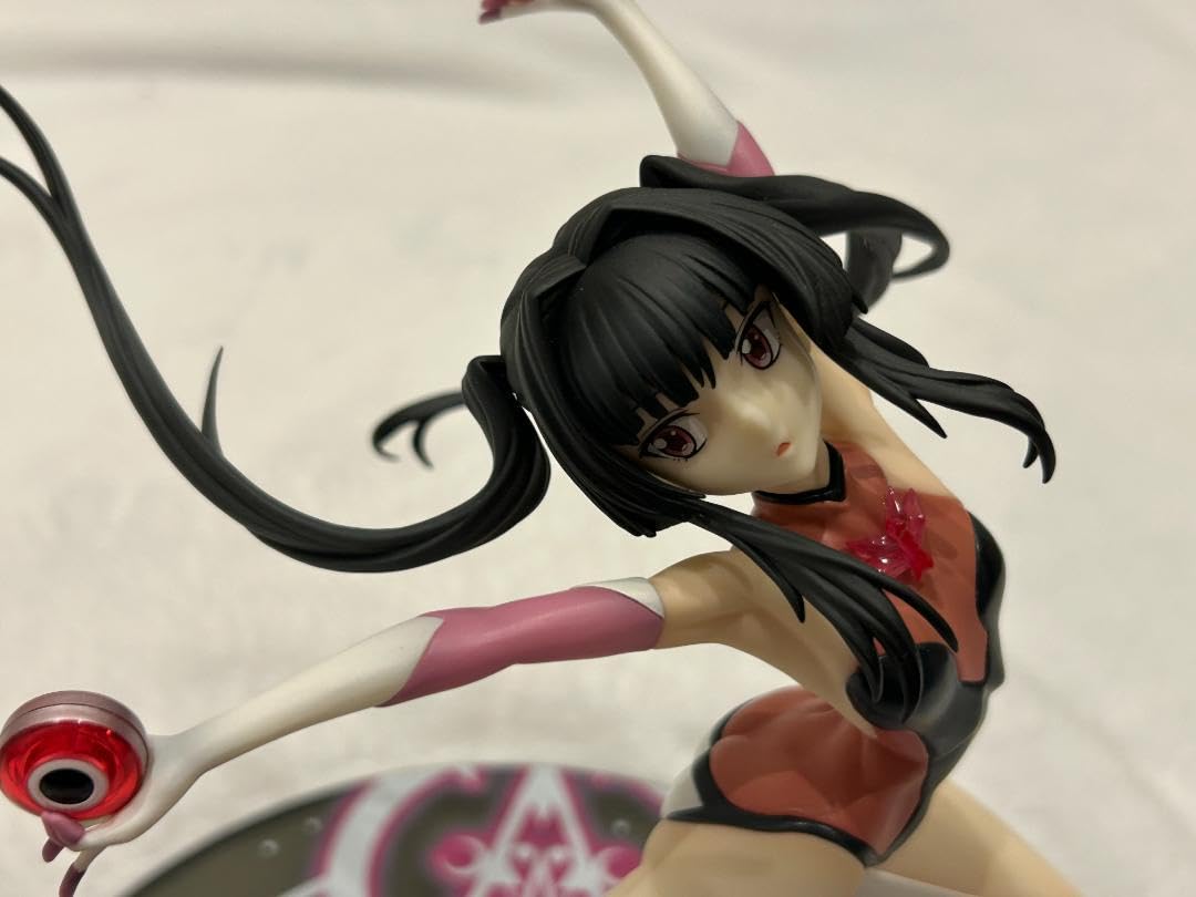 月読調 1/7スケールフィギュア Amazon.co.jp: 月読調 1/7フィギュア 特典笑顔パーツ付き 戦姫絶唱