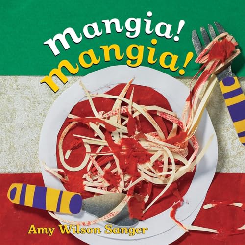 Image of Mangia! Mangia! (World Snacks Series)