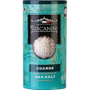 Tuscanini, Coarse Mediterranean Sea...