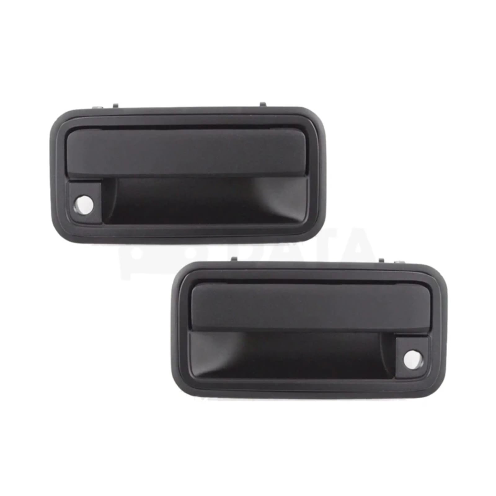 Kedfbts A Pair Car Outer Handle Compatible With Chevrolet For Suburban For C1500 For C2500 For K1500 For K2500 1995-1999 Exterior Door Handle 15050640 15742229(A Pair)