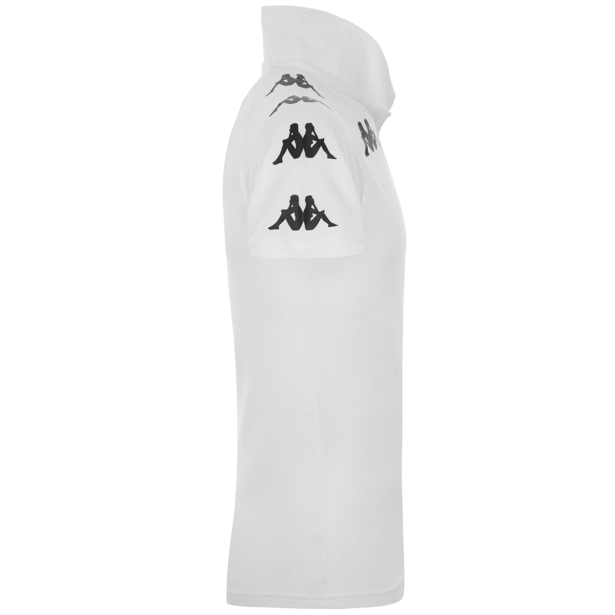 Kappa - Polo, Uomo, Cotone, Calcio, Modello: Kappa4Soccer Caldes
