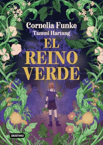 El reino verde (La isla del tiempo)