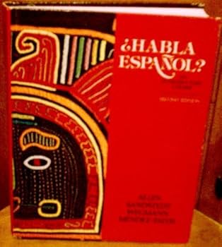 Paperback ?Habla Espa~nol?: An Introductory Course Book