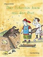 Das Schwein kam mit der Post 3806751129 Book Cover
