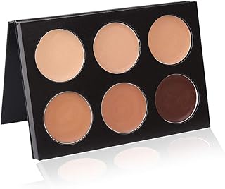 Mehron Cubierta de máscara de maquillaje pale...