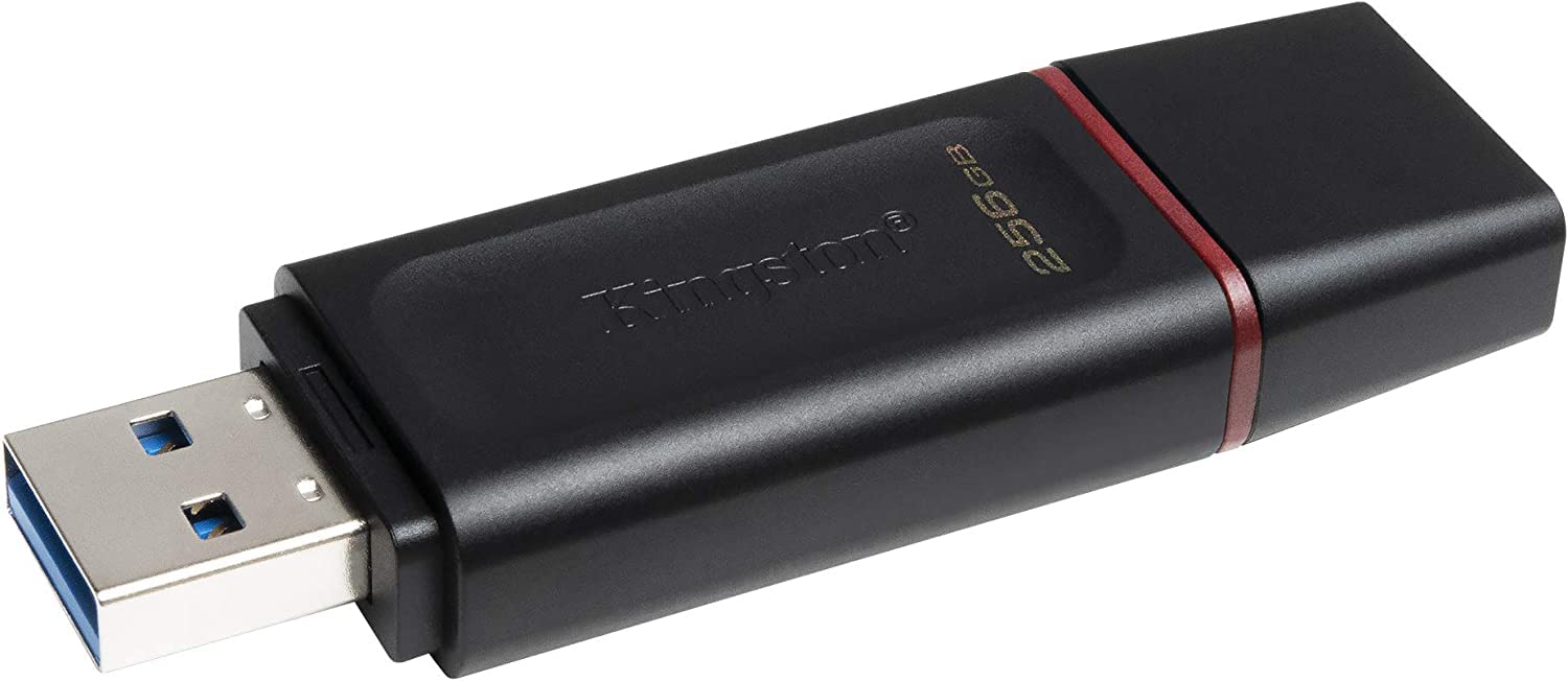 Kingston DataTraveler Exodia 256GB USB 3.2 Flash Drive DTX/256GB - 2 Pack