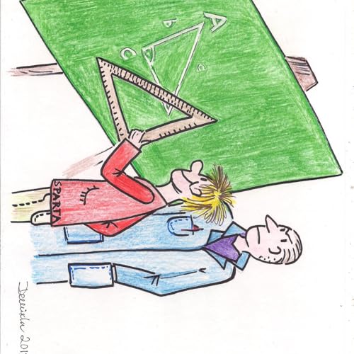 Page de couverture de Il camper del prof. Santini