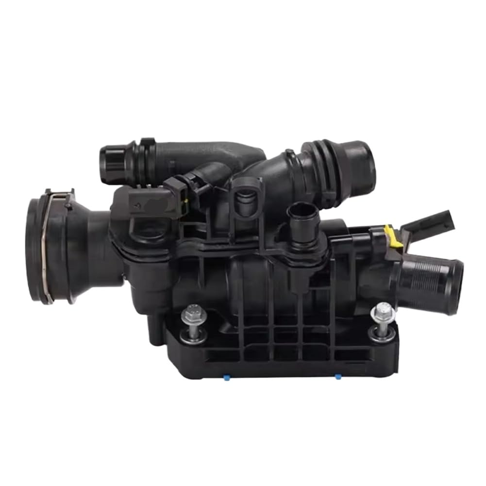 Jdpnanwpg Onecolor Thermostat Housing Assembly Compatible With Berlingo Dispatch 1.5 9812113780