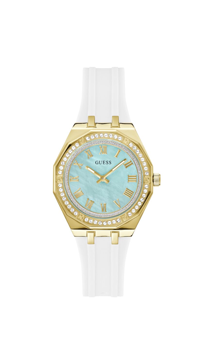 RELOJ GUESS - DESIRE Cuarzo/Color esfera: Verde Tamaño de la caja: 36,00