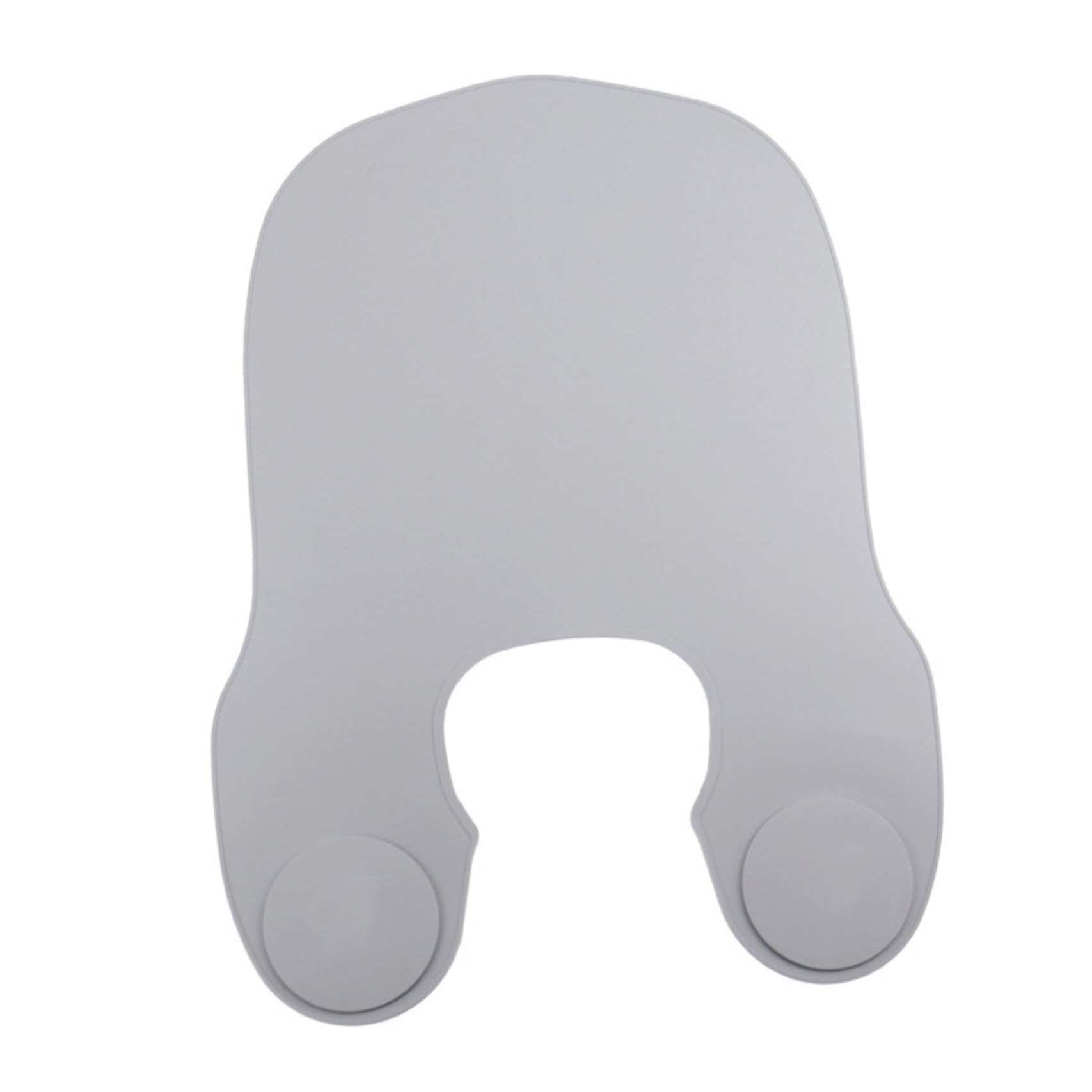 PACKOVE Mantellina per Parrucchieri in Silicone, Copri-spalle per Taglio | Uso Casa e Salone, Protegge gli Abiti, Previene i Chioma nei Vestiti, Stili Multipli Stile Casuale